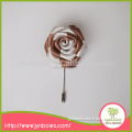 Business suit decoration rose flower brooch pins